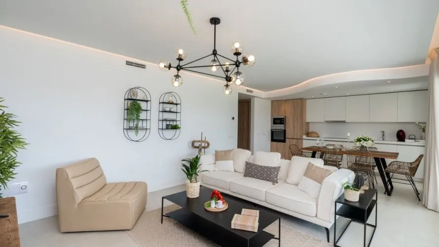 3 bedrooms penthouse for sale , Sotogrande, Spain No. 83 № 5