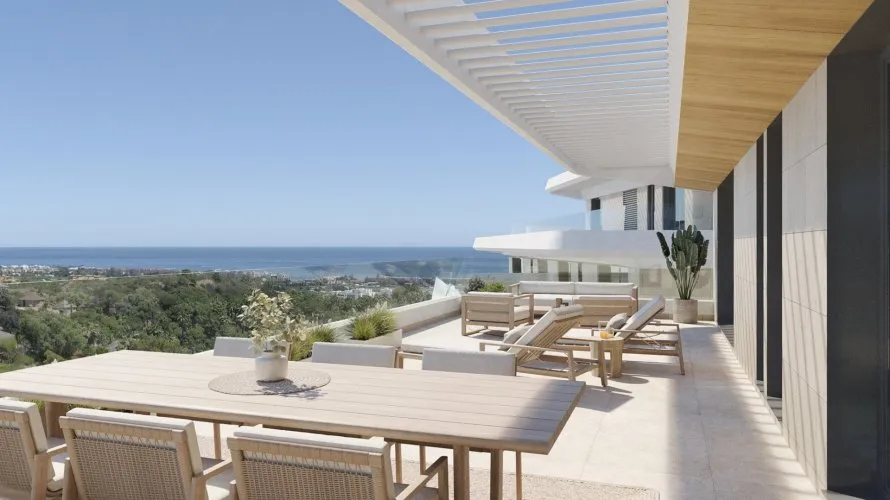 2 bedrooms apartment for sale , Estepona, Spain No. 69 № 5