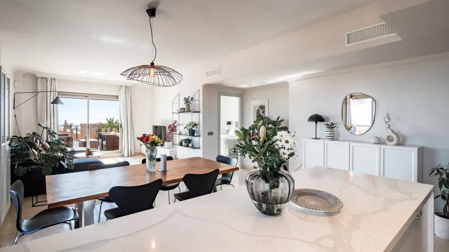 3 bedrooms penthouse for sale , Benahavis, Spain No. 402 № 24