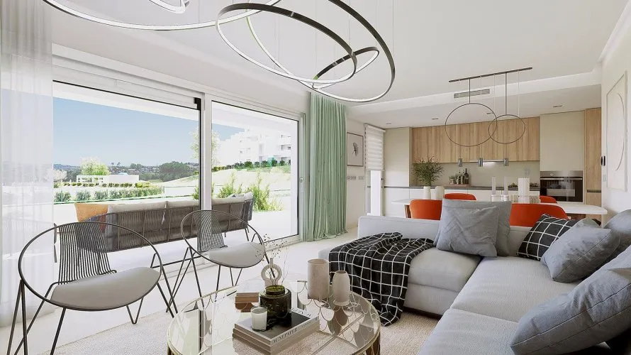 3 bedrooms duplex for sale , Mijas, Spain No. 84 № 7
