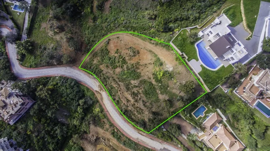 4 bedrooms villa for sale , Marbella, Spain No. 264 № 11