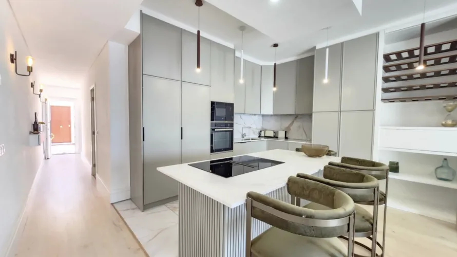1 bedroom apartment for sale , Marbella, Spain No. 1031 № 12
