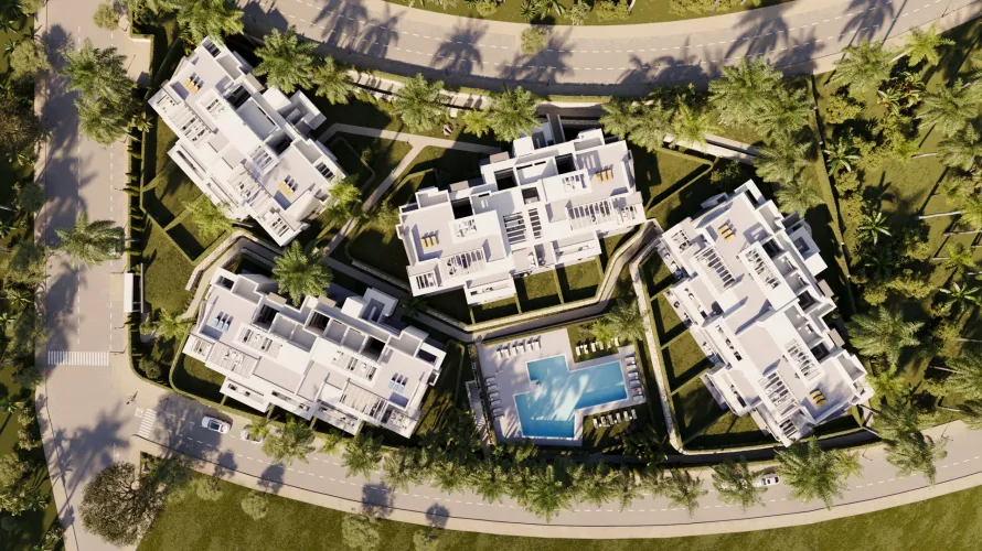 2 bedrooms apartment for sale , Estepona, Spain No. 562 № 17