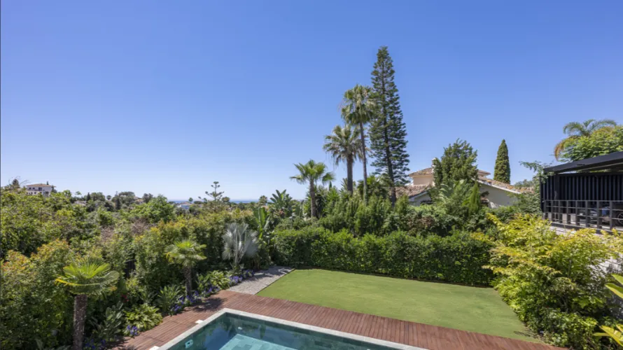 5 bedrooms villa for sale , El Rosario, Spain No. 1022 № 27