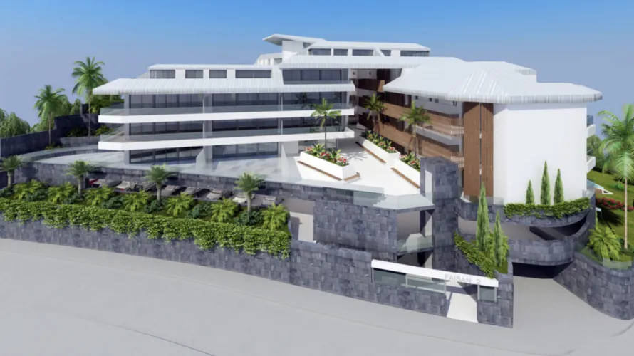 4 bedrooms apartment for sale , Fuengirola, Spain No. 375