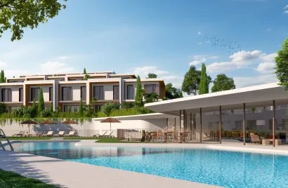 3 bedrooms townhouse for sale , La Cala De Mijas, Spain No. 240