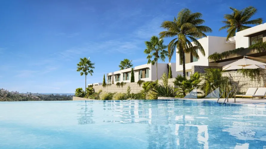 2 bedrooms apartment for sale , Marbella, Spain No. 78