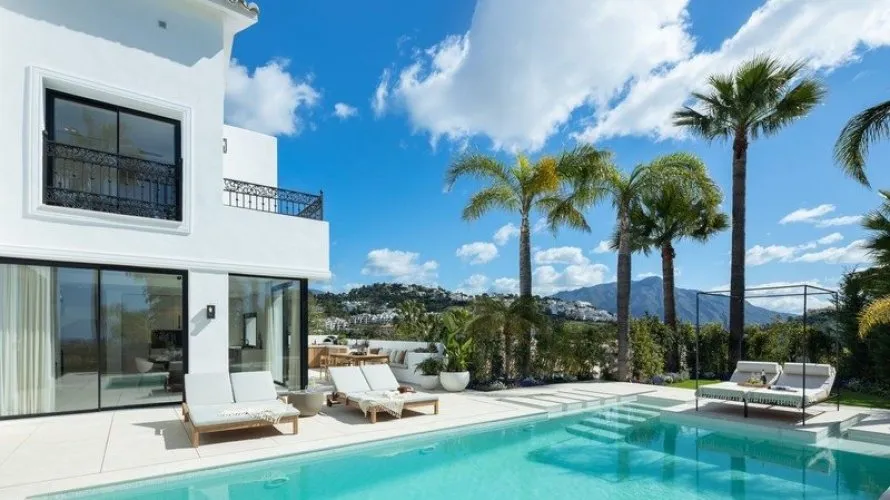 5 bedrooms house for sale , Benahavis, Spain No. 948 № 9