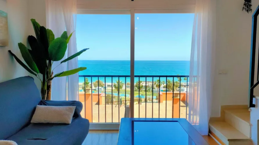 2 bedrooms duplex for sale , Fuengirola, Spain No. 1017 № 6
