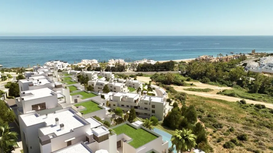 2 bedrooms apartment for sale , Casares, Spain No. 490 № 12