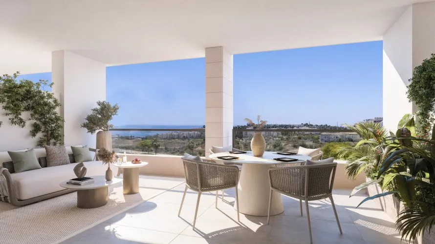 2 bedrooms apartment for sale , Mijas Costa, Spain No. 236 № 7