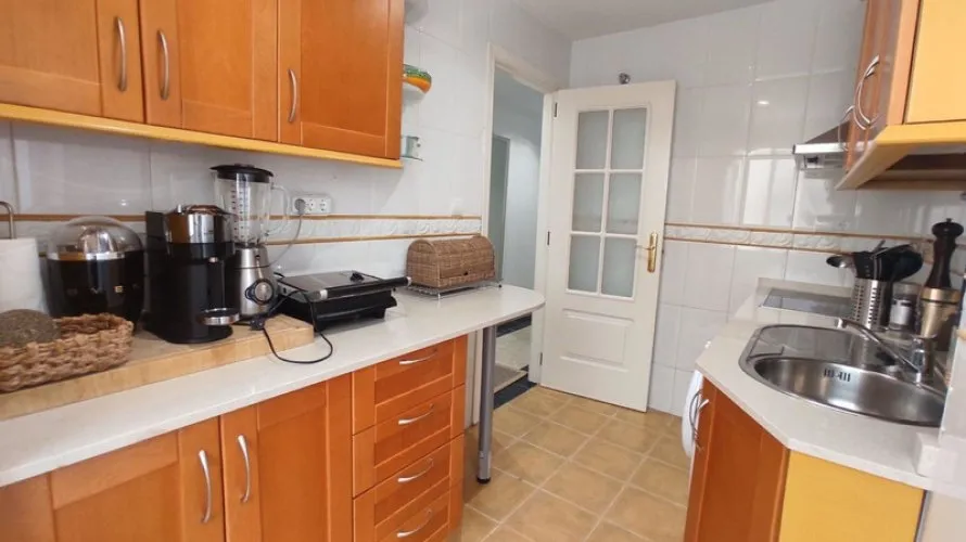 1 bedroom apartment for sale , Marbella, Spain No. 805 № 12