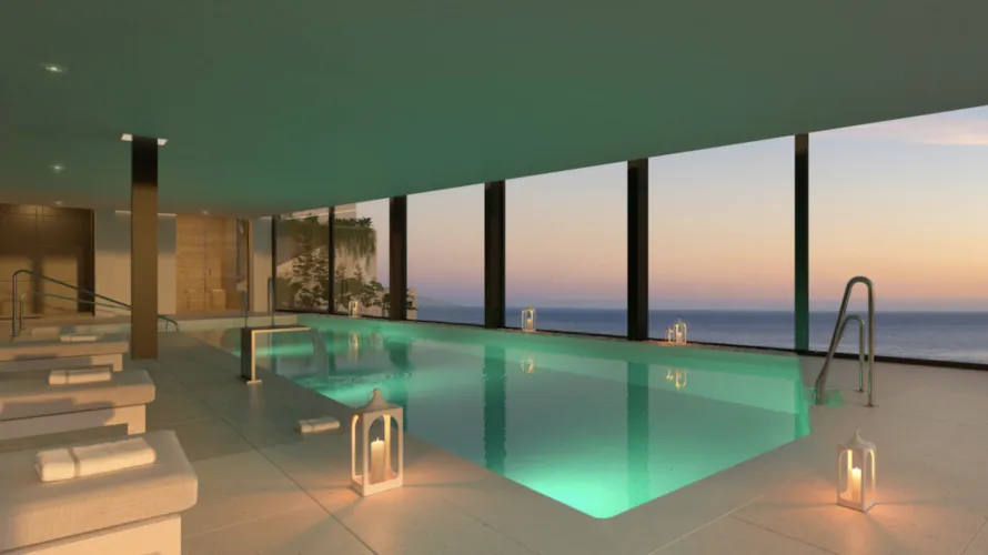 2 bedrooms apartment for sale , Fuengirola, Spain No. 385 № 4