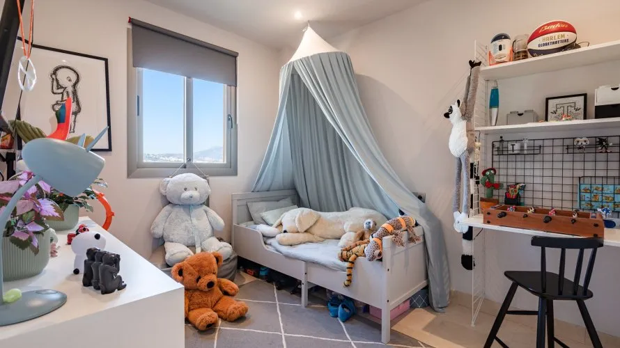 3 bedrooms penthouse for sale , Benahavis, Spain No. 402 № 5