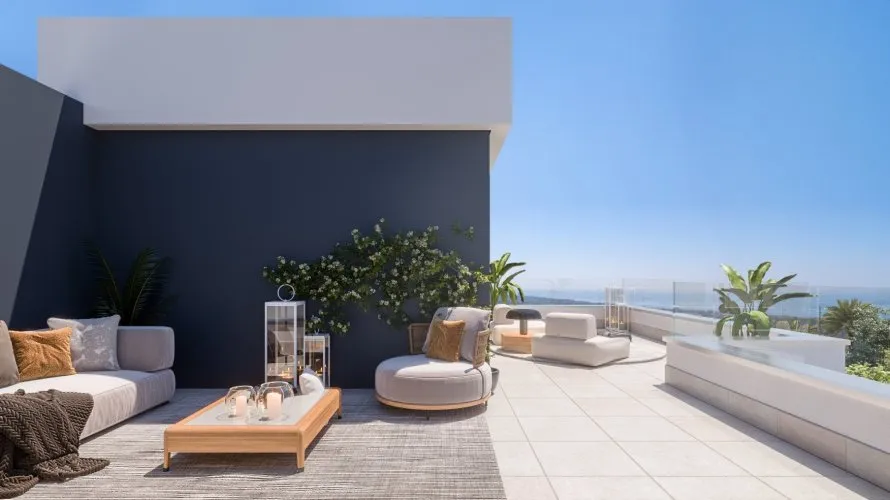 2 bedrooms apartment for sale , Marbella, Spain No. 242 № 2