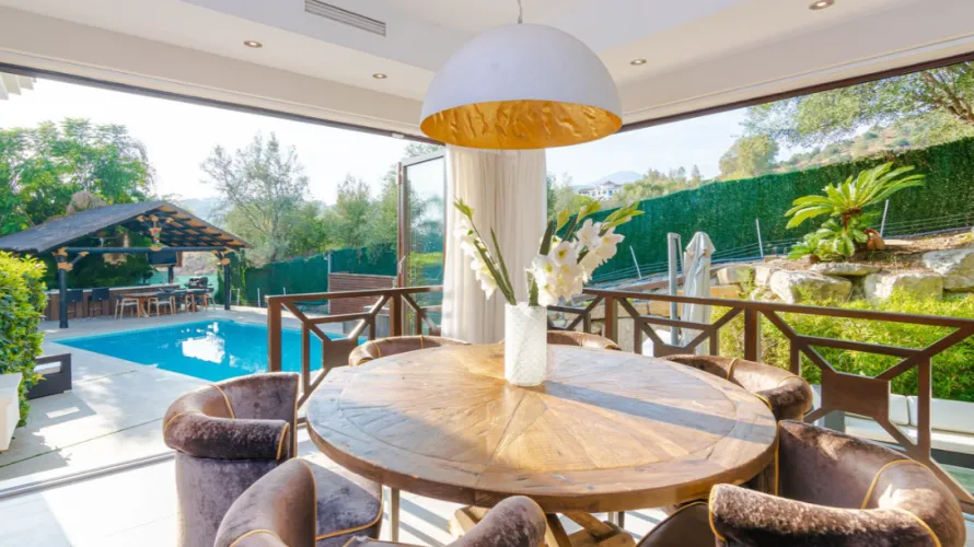 5 bedrooms villa for sale , Nueva Andalucia, Spain No. 1021 № 27