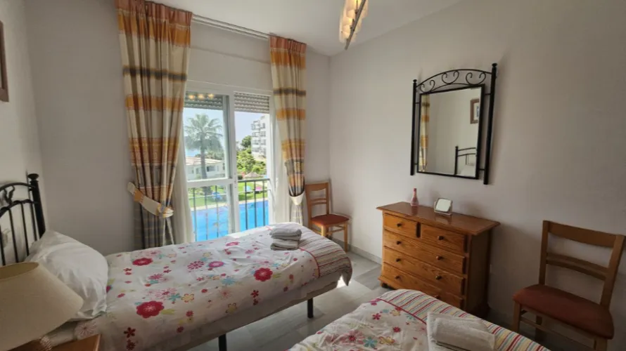 2 bedrooms apartment for sale , Mijas Costa, Spain No. 1010