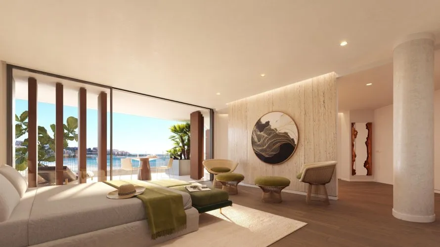 3 bedrooms apartment for sale , Estepona, Spain No. 127 № 1