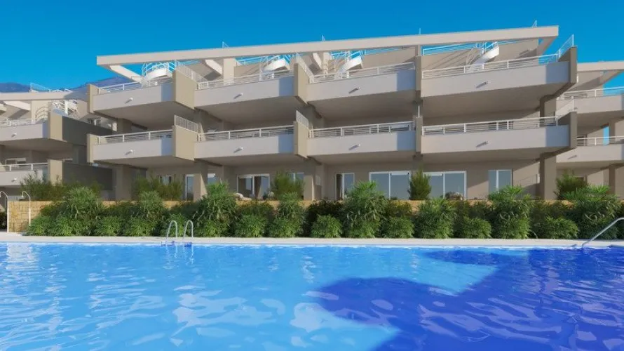 3 bedrooms apartment for sale , Estepona, Spain No. 349 № 17