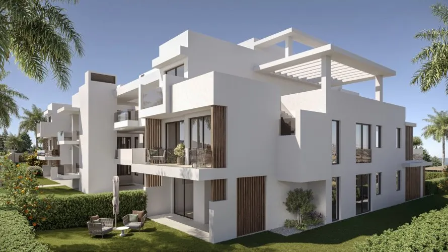 2 bedrooms apartment for sale , Estepona, Spain No. 563 № 20