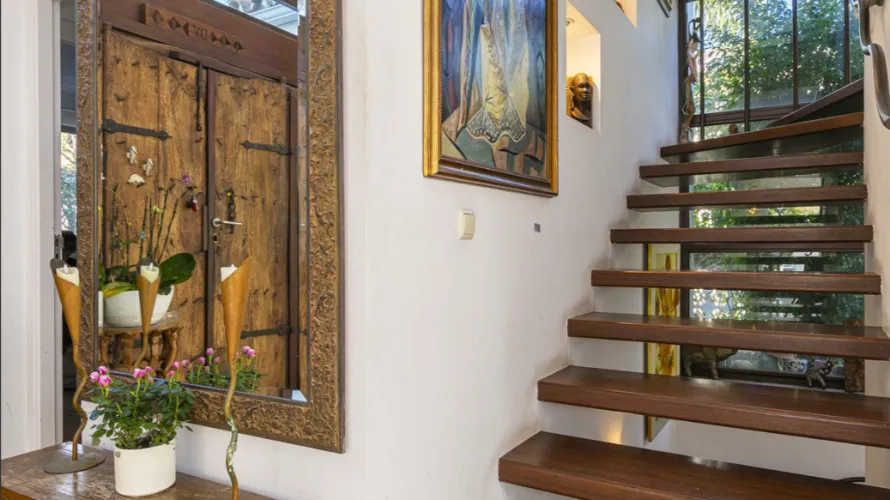 4 bedrooms villa for sale , Marbella, Spain No. 1027 № 6