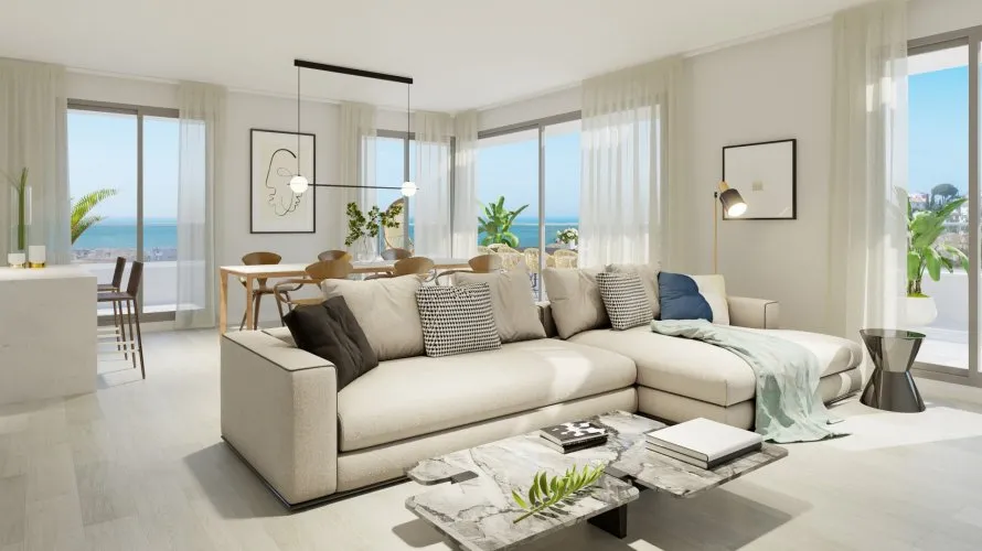 2 bedrooms apartment for sale , El Chaparral, Spain No. 257 № 4