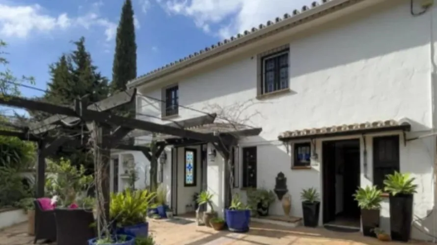 4 bedrooms villa for sale , Mijas, Spain No. 990 № 5
