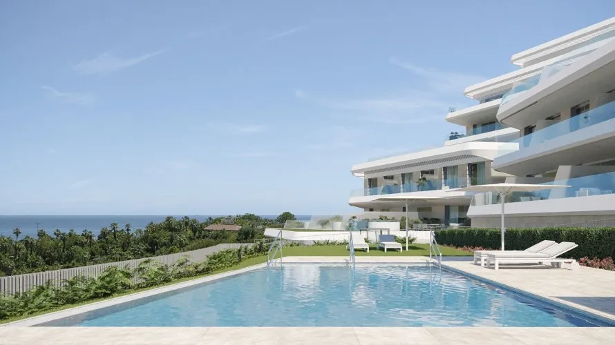 2 bedrooms apartment for sale , Estepona, Spain No. 69 № 8