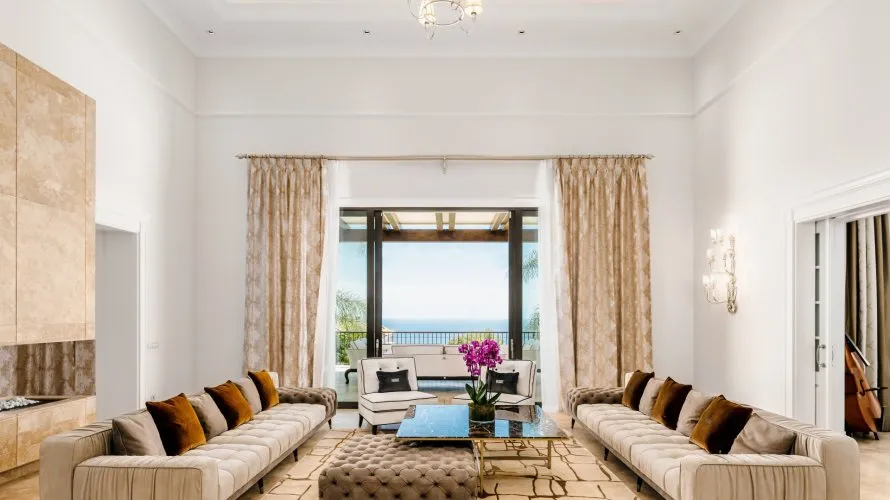 7 bedrooms villa for sale , Marbella, Spain No. 138 № 5