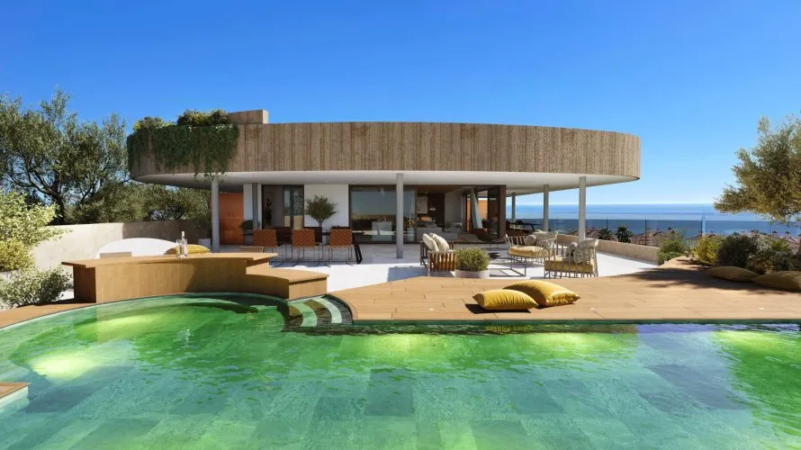 2 bedrooms penthouse for sale , Fuengirola, Spain No. 473