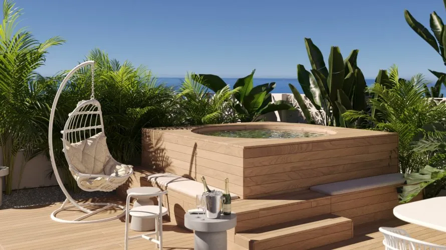 3 bedrooms apartment for sale , Marbella, Spain No. 221 № 15