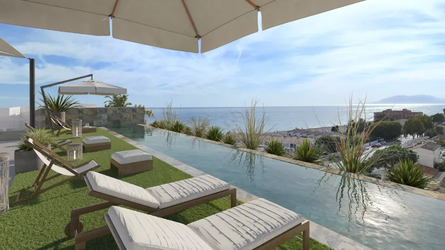 2 bedrooms apartment for sale , Rincon de la Victoria, Spain No. 341 № 5