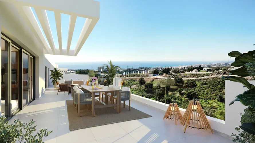 2 bedrooms apartment for sale , Marbella, Spain No. 522