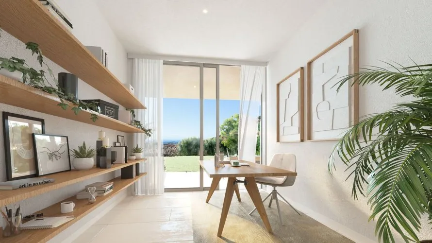 3 bedrooms villa for sale , Pago Del Higueron, Spain No. 105 № 13