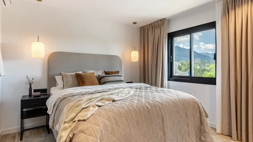 4 bedrooms townhouse for sale , Nueva Andalucia, Spain No. 1087 № 14