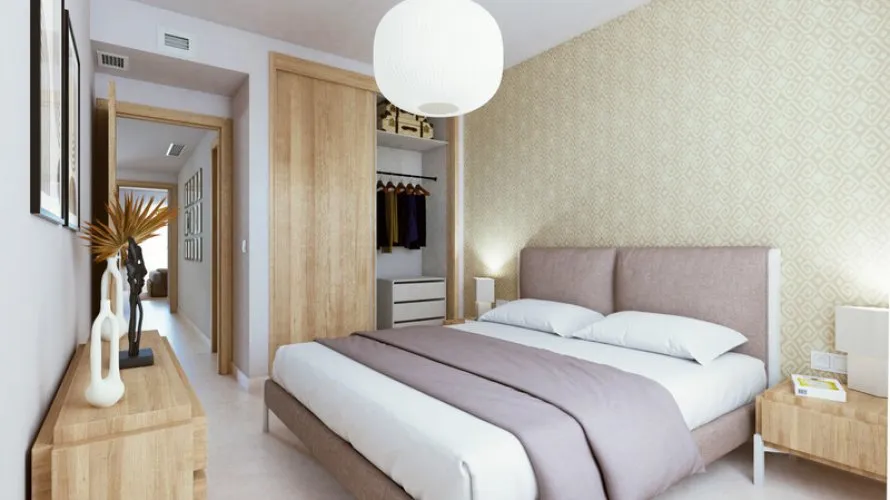 3 bedrooms apartment for sale , Estepona, Spain No. 349 № 12
