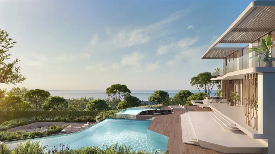 5 bedrooms villa for sale , Benahavis, Spain No. 133 № 5