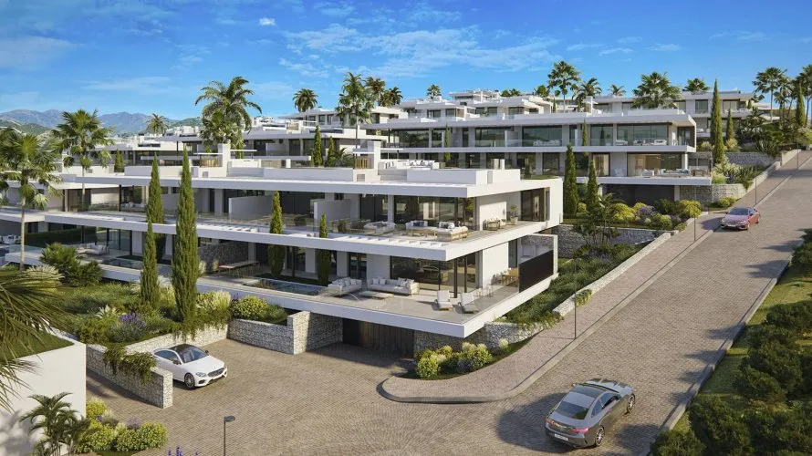 2 bedrooms apartment for sale , Marbella, Spain No. 77 № 17