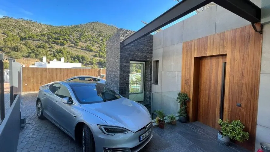 5 bedrooms villa for sale , Mijas, Spain No. 451 № 4