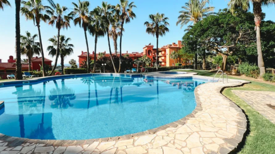 2 bedrooms apartment for sale , Marbella, Spain No. 1094 № 13