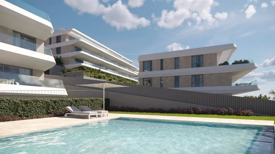 3 bedrooms apartment for sale , Estepona, Spain No. 289 № 6