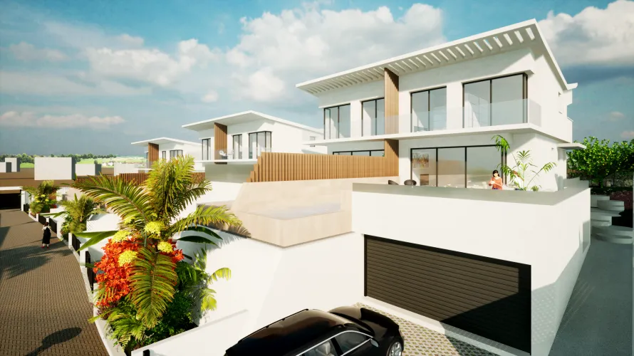 4 bedrooms townhouse for sale , La Cala De Mijas, Spain No. 321 № 9