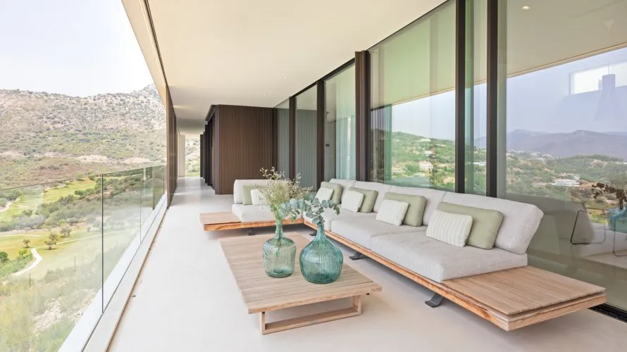 4 bedrooms villa for sale , Benahavis, Spain No. 151 № 5