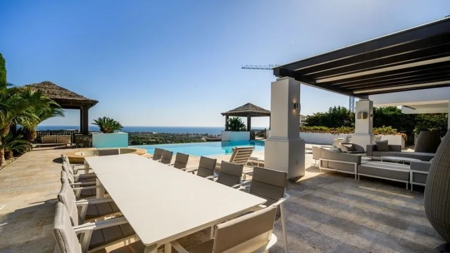 5 bedrooms house for sale , Benahavis, Spain No. 946 № 6