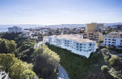 3 bedrooms apartment for sale , Fuengirola, Spain No. 261