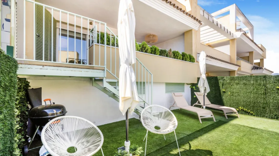 1 bedroom apartment for sale , Nueva Andalucia, Spain No. 705 № 17