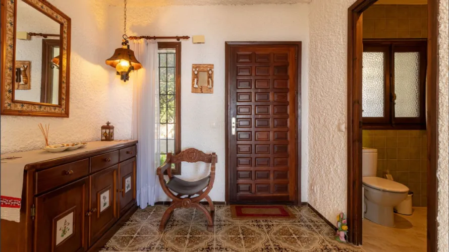 4 bedrooms villa for sale , Mijas Costa, Spain No. 997 № 25