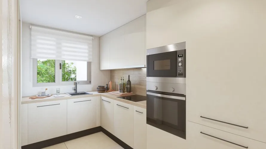 3 bedrooms duplex for sale , Mijas, Spain No. 84 № 4