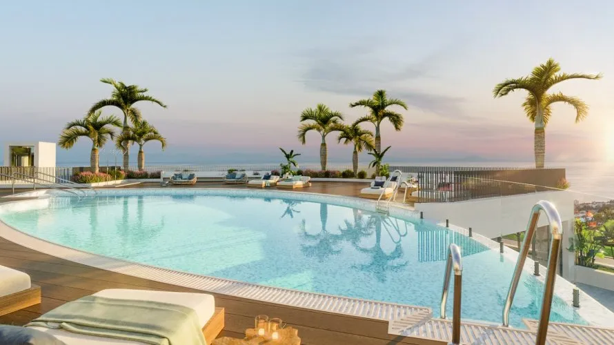 2 bedrooms apartment for sale , Marbella, Spain No. 242 № 13