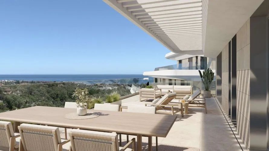 3 bedrooms apartment for sale , Estepona, Spain No. 289